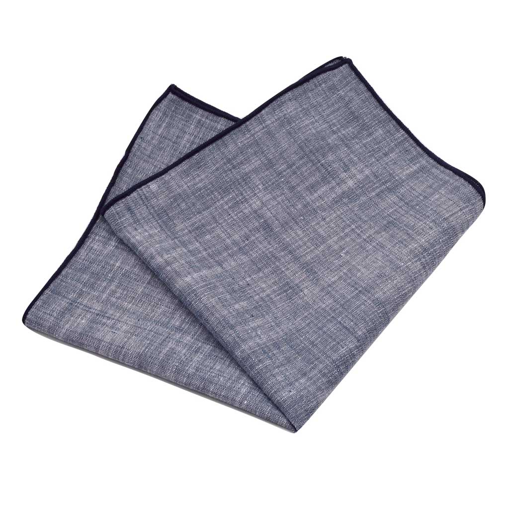 MrShorTie-blue-linen-selvedge-edge-rolled-edge-pocket-square-the-sabotage