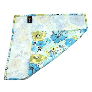 MrShorTie-yellow-green-blue-cotton-floral-hand-folded-edge-pocket-square-the-quest